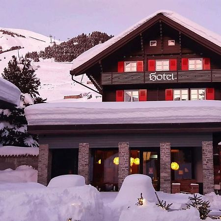 Hotel Bergidyll Andermatt Ngoại thất bức ảnh