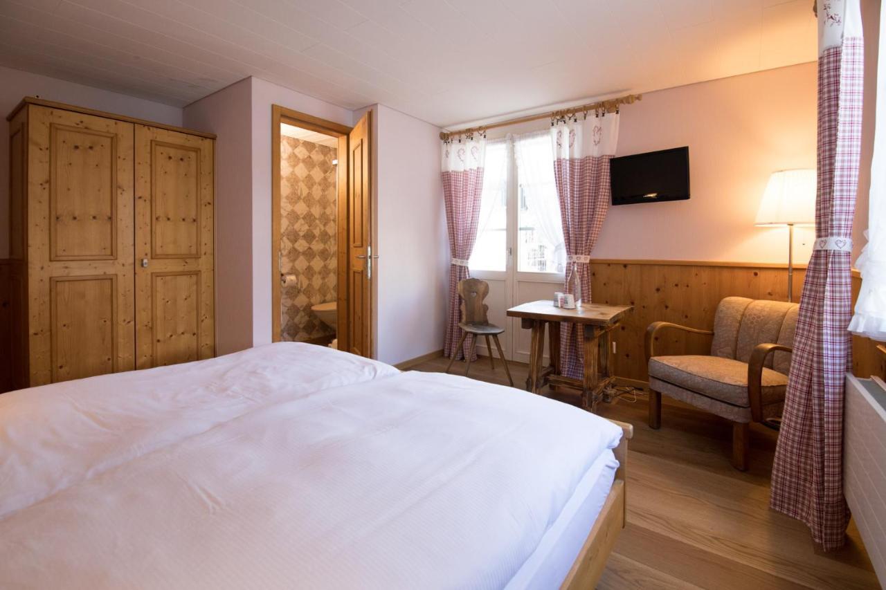 Hotel Bergidyll Andermatt Ngoại thất bức ảnh