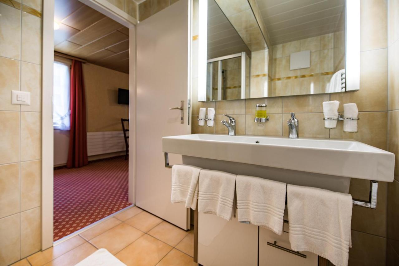 Hotel Bergidyll Andermatt Ngoại thất bức ảnh