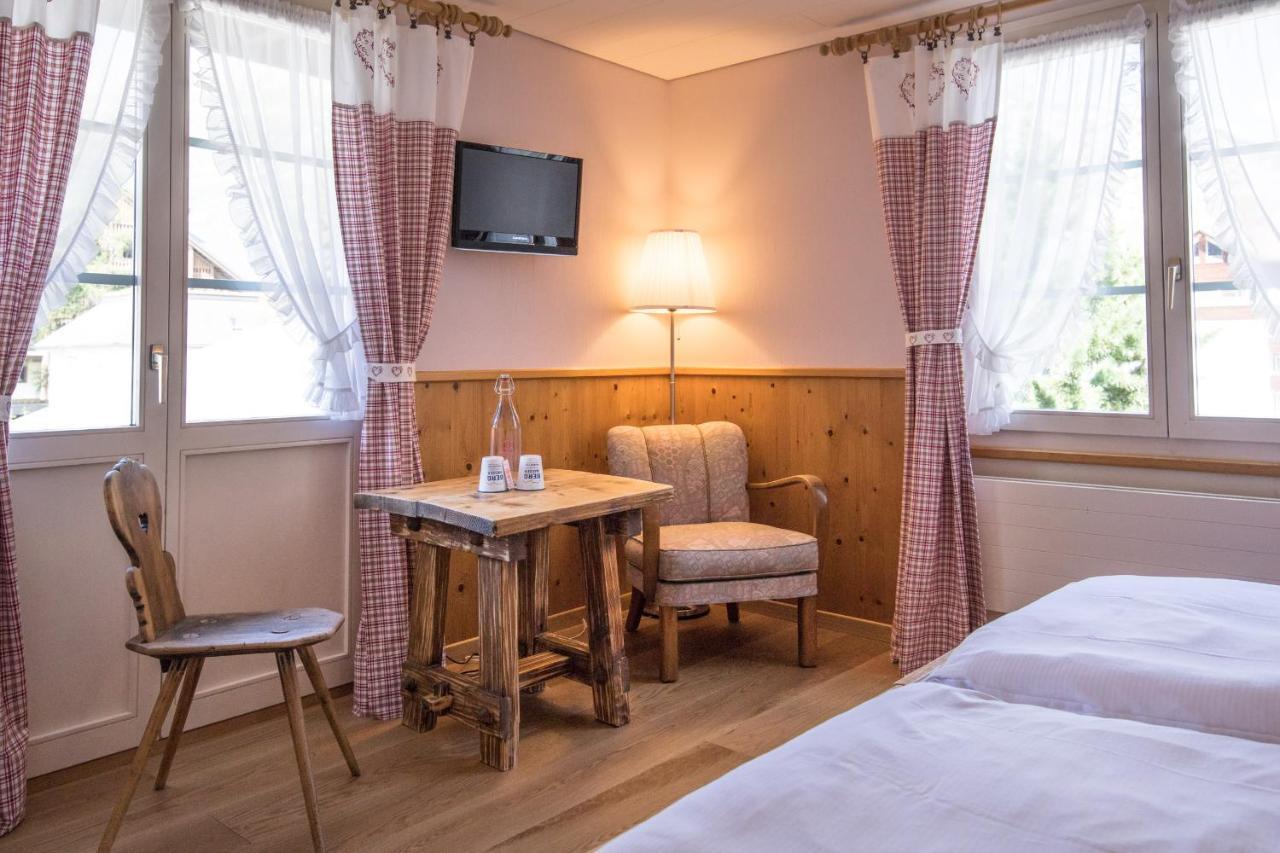 Hotel Bergidyll Andermatt Ngoại thất bức ảnh
