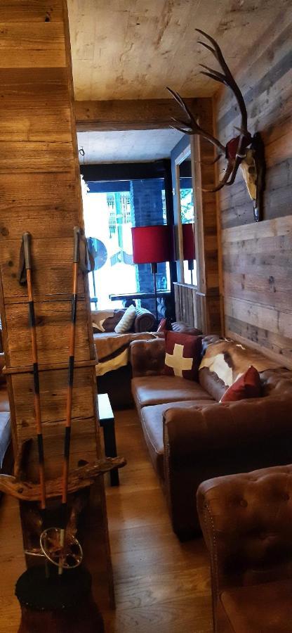 Hotel Bergidyll Andermatt Ngoại thất bức ảnh