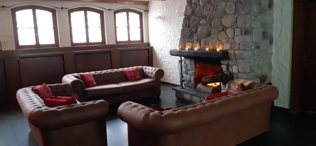 Hotel Bergidyll Andermatt Ngoại thất bức ảnh