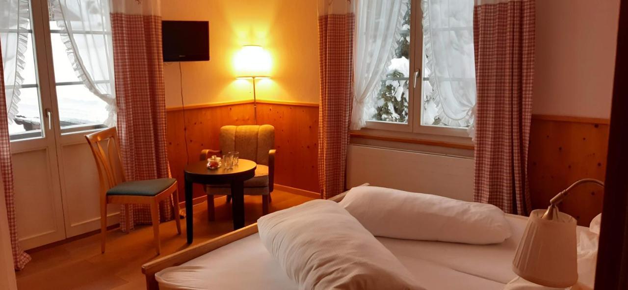 Hotel Bergidyll Andermatt Ngoại thất bức ảnh