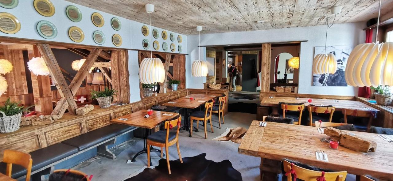 Hotel Bergidyll Andermatt Ngoại thất bức ảnh