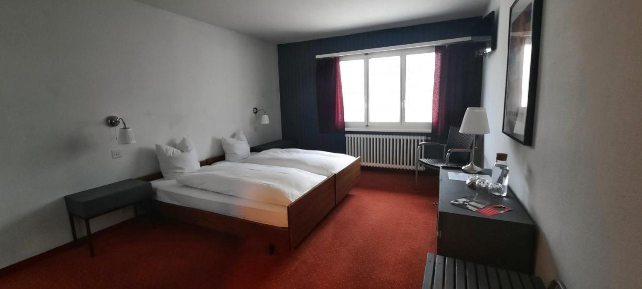 Hotel Bergidyll Andermatt Ngoại thất bức ảnh