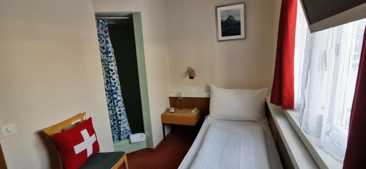 Hotel Bergidyll Andermatt Ngoại thất bức ảnh