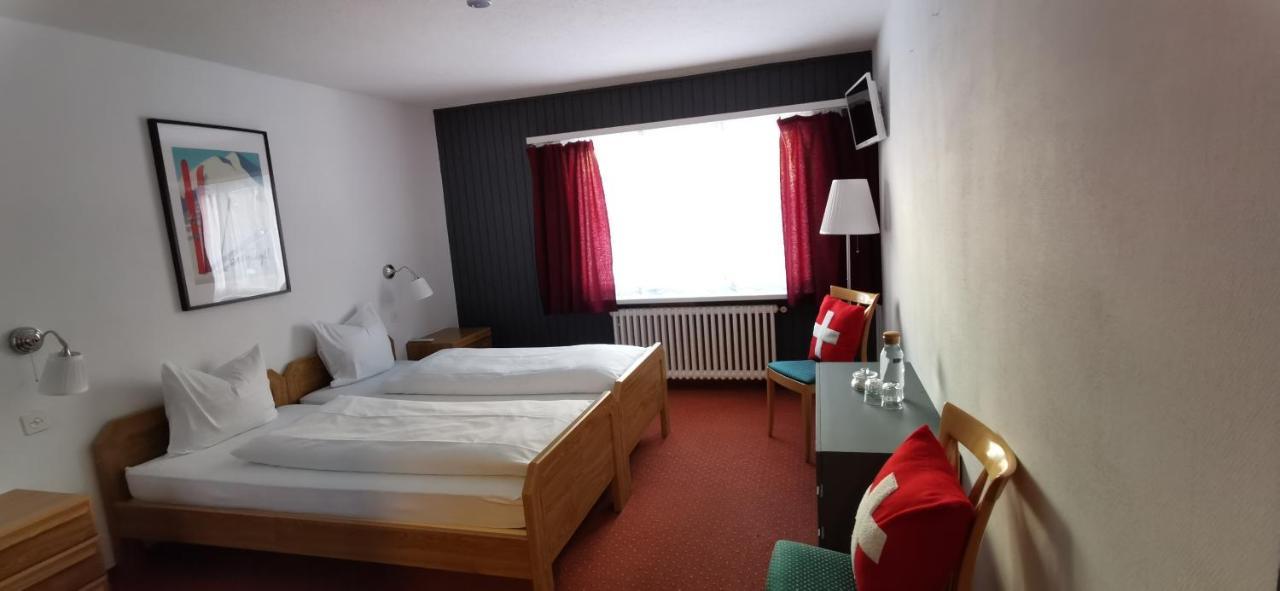 Hotel Bergidyll Andermatt Ngoại thất bức ảnh
