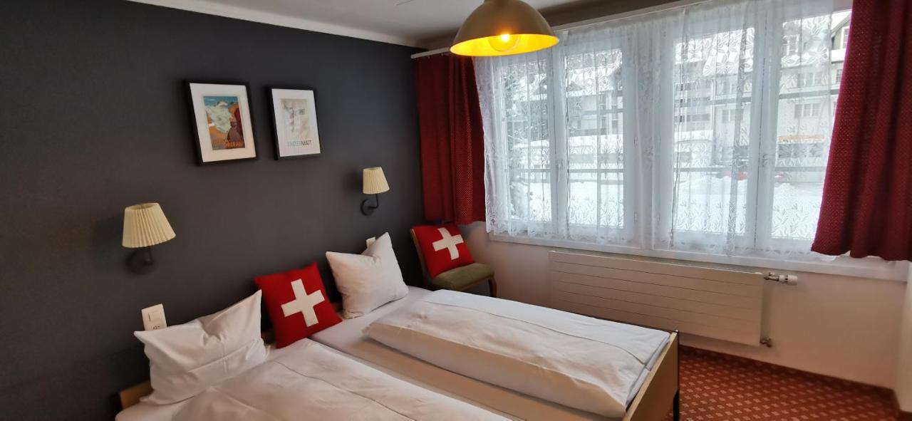 Hotel Bergidyll Andermatt Ngoại thất bức ảnh