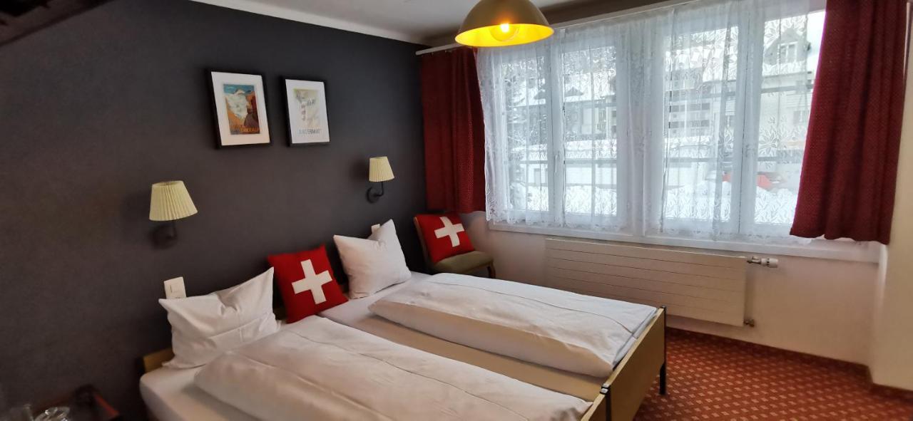 Hotel Bergidyll Andermatt Ngoại thất bức ảnh