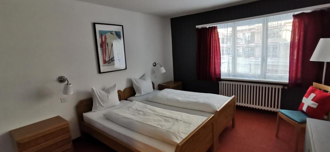 Hotel Bergidyll Andermatt Ngoại thất bức ảnh