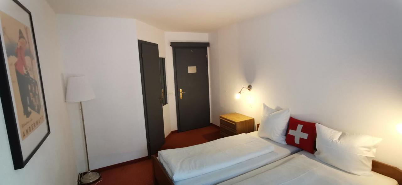 Hotel Bergidyll Andermatt Ngoại thất bức ảnh