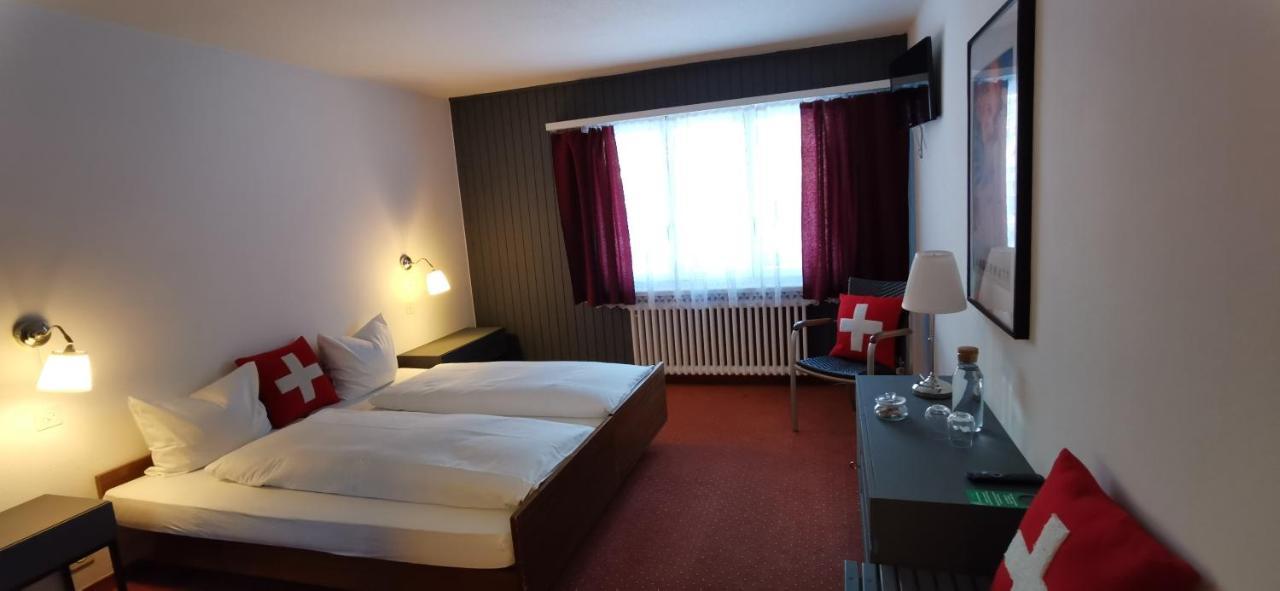 Hotel Bergidyll Andermatt Ngoại thất bức ảnh