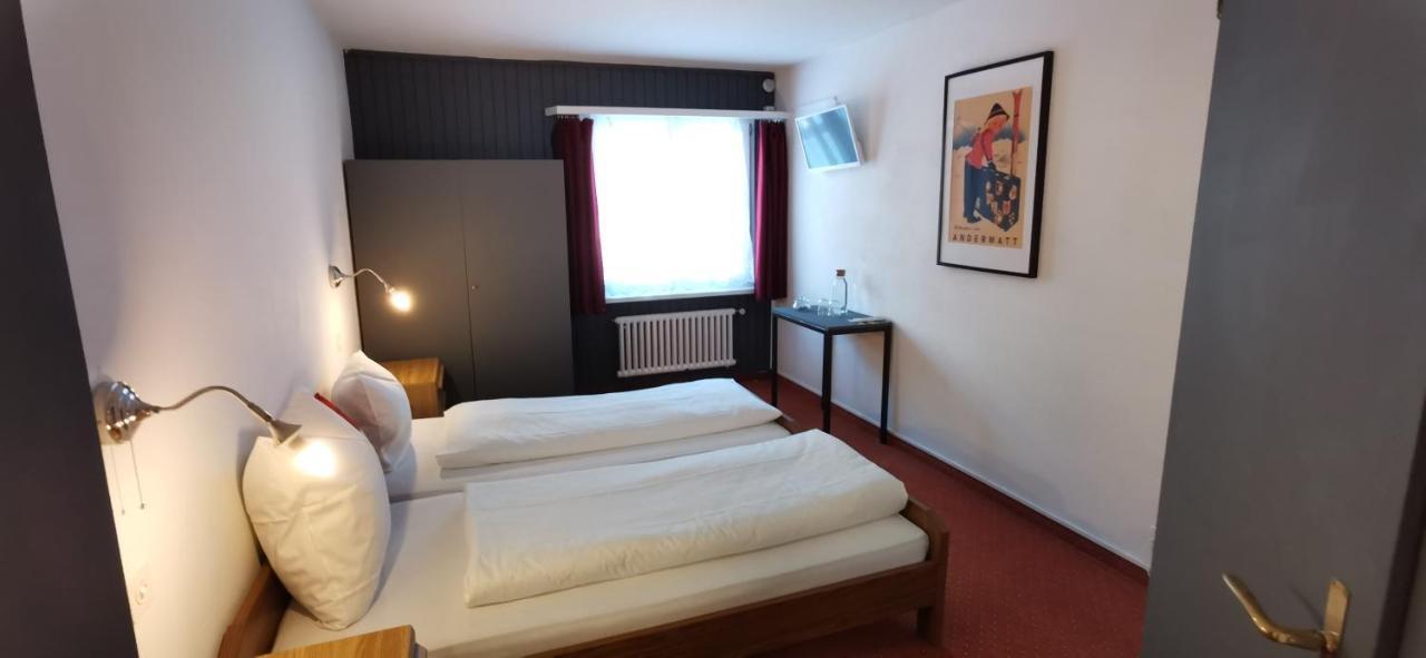 Hotel Bergidyll Andermatt Ngoại thất bức ảnh
