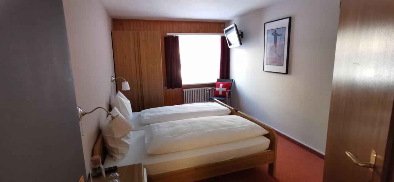 Hotel Bergidyll Andermatt Ngoại thất bức ảnh